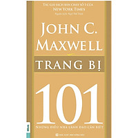 Sách Equipping 101 – trang bị 101 – Kỹ Năng Trong Kinh Doanh