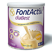Sữa tiểu đường - FontActiv diaBest-800g (Thực phẩm chức năng dành cho người ăn kiêng, tiểu đường)