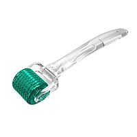 Micro-Needle Roller 0.25MM 192 N eedles H air Regrowth Beard Growth A nti H air Loss T reatment Skin Care Tool Portable