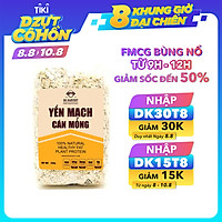 Yến Mạch Cán Mỏng DK Harvest - Túi 250g, 500g, 1kg, 4.5kg