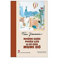 Những Cuộc Phiêu Lưu Li Kì Của Mumi Bố