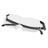 Magnifying Eyewear Glasses 160 Degree Magnifying Eyeglasses Storage Bag Included