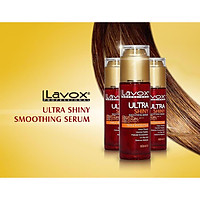 Serum Huyết Thanh Dưỡng Bóng Tóc Lavox 60ML