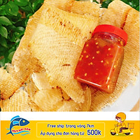 Vi cá chấm mắm me - Hủ 400g