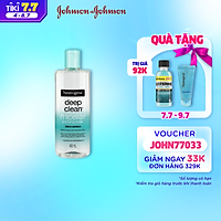 Nước tẩy trang Neutrogena Micellar 400ml