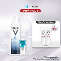 Bộ Xịt Khoáng Dưỡng Da Vichy Mineralizing Thermal Water