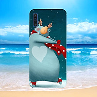 Ốp điện thoại dành cho máy Samsung Galaxy J2 2016 - Giáng sinh an lành ấm áp MS GSANAA016
