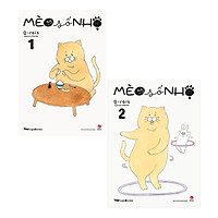 Combo Mèo Số Nhọ (2 Tập)