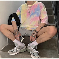 Áo Thun Unisex Loan Màu