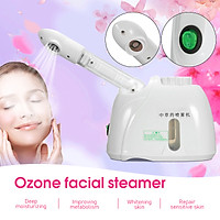 Máy xông hơi mặt 360 ° của Mỹ, tia Ozon, Làm sạch sâu, Giữ ẩm sâu, Cải thiện sự trao đổi chất, Làm trắng da, hợp cho da nhạy cảm