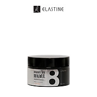 Sáp tạo kiểu tóc cho Nam Elastine Man in Matt Clay - dành cho tóc ngắn mảnh 80g