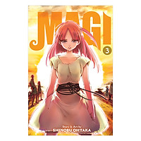 MAGI  #3