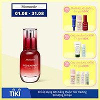 Tinh Chất Cung Cấp Năng Lượng Phục Hồi Cho Làn Da Rạng Rỡ Mamonde Red Energy Recovery Serum 30ml - 110651542