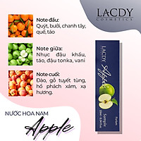 Nước hoa mini Apple 10ml