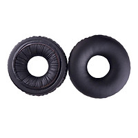 Replacement Memory Foam Ear Pads in A Pack of 2 for  MDR XB650BT XB550AP XB450AP