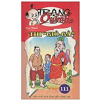Truyện Tranh Trạng Quỷnh – Tập 111: Thi Giò Gà