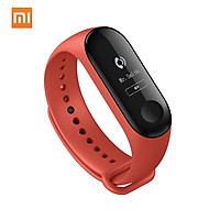 Xiaomi Mi Band 3 Smart Sports Bracelet Tracker Heart Rate Sleep Monitor Call Reject Intelligent Remind Fitness Pedometer