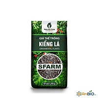GIÁ THỂ TRỒNG KIỂNG LÁ SFARM Bao 17dm3 ĐẶNG GIA TRANG