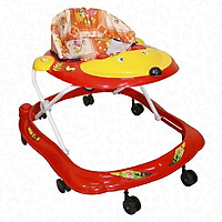 Xe Tập Đi Nhựa Chợ Lớn L3 Con Nhím (Có nhạc) - Dành Cho Bé Từ 6 - 12 Tháng - M1486B -XTĐ - Giao màu ngẫu nhiên