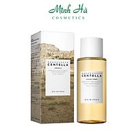 Nước hoa hồng Skin1004 Madagascar Centella Toning Toner 210ml hỗ trợ phục hồi và tái tạo da