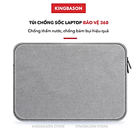 Túi Đựng Laptop Chống Sốc Ultrabook 13, 13.3 Inch, 14 Inch, 15 Inch, 15.6 Inch, 16 Inch - Túi laptop, Túi Chống Sốc Laptop nam nữ 1 ngăn đựng - Hàng Chính Hãng
