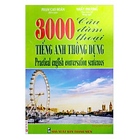 3000 Câu Đàm Thoại Tiếng Anh Thông Dụng
