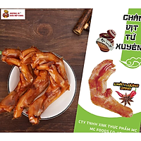 Chân vịt Tứ Xuyên MC FOODS - 1.2kg