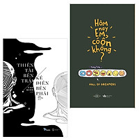 Combo Hôm Nay Em Có Ổn Không? và Thiên Tài Bên Trái, Kẻ Điên Bên Phải