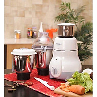 Máy Xay Sinh Tố Cao Cấp Cối INOX PHILIPS HL1643 600W