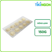 Tôm Viên Phô Mai Xù Đảo Hải Sản Đông Lạnh (150g)