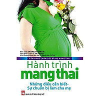 Sách Hành trình mang thai