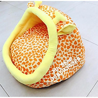 Ổ đệm vòm hươu cho thú cưng
