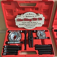 Bộ vam tháo vòng bi 2 đĩa chặn, bộ cảo bi kiểu bán nguyệt