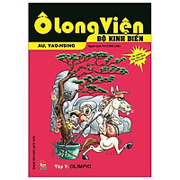 Ô Long Viện – Bộ Kinh Điển – Tập 7: Olimpig (Tái Bản 2019)