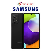 Điện Thoại Samsung Galaxy A52 (8GB/128GB) - Hàng Chính Hãng