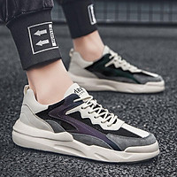 Giày sneaker nam giày thể thao nam thời trang phong cách Hàn Quốc kiểu dáng trẻ trung năng động