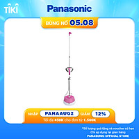 Bàn Ủi Hơi Nước Panasonic NI-U400CPRA - 1500W - Mặt đế chống dính bằng Flourine - Làm nóng nhanh - Bảo Hành 12 Tháng - Hàng Chính Hãng