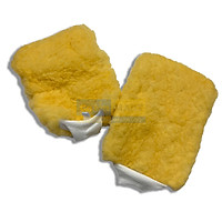 Bao Tay Rửa Xe 2 Mặt