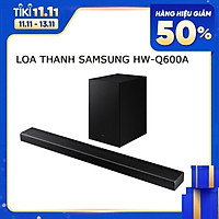 Loa Thanh Samsung HW-Q600A 3.1.2 ch/ Model 2021 - Hàng chính hãng