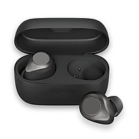 Tai Nghe Bluetooth True Wireless Elite 75T Wireless Âm Thanh Chân Thực, Sống Động - Hàng nhập khẩu - Tích Hợp Sạc Không Dây