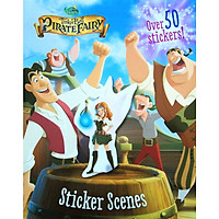 Disney Tinker Bell and The Pirate Fairy Sticker Scenes