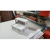 Kệ Chân Nail hình có ngăn kéo