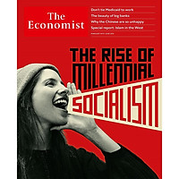 The Economist: The Rise of Millennial Socialism – 07.19