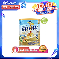 Sữa Bột Abbott Grow Gold 6+ 900g