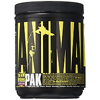 Animal Pak - The Complete All-in-one Training Pack - Multivitamins, Amino Acids, Performance Complex and More - For Elite Athelets and Bodybuilders - Cherry - 44 Scoops