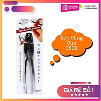 Kẹp Càng Cua INOX ECHO Nhật Bản-