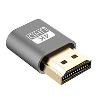 HDMI Virtual Display 4K HDMI DDC EDID Dummy Plug EDID Display
