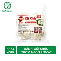 Bánh Xôi Khúc Thơm Ngon RedCat - Khay 400g - Foodmap