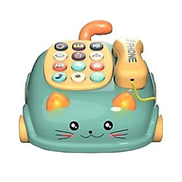 ĐỒ CHƠI MÈO ĐIỆN THOẠI CHO BÉ