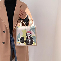 Túi cói mini đi biển nữ đẹp đi chơi thời trang dễ thương cute cá tính phong cách TV44